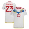 Maglia ufficiale Venezuela Rondon 23 Trasferta 2024-25 per Uomo